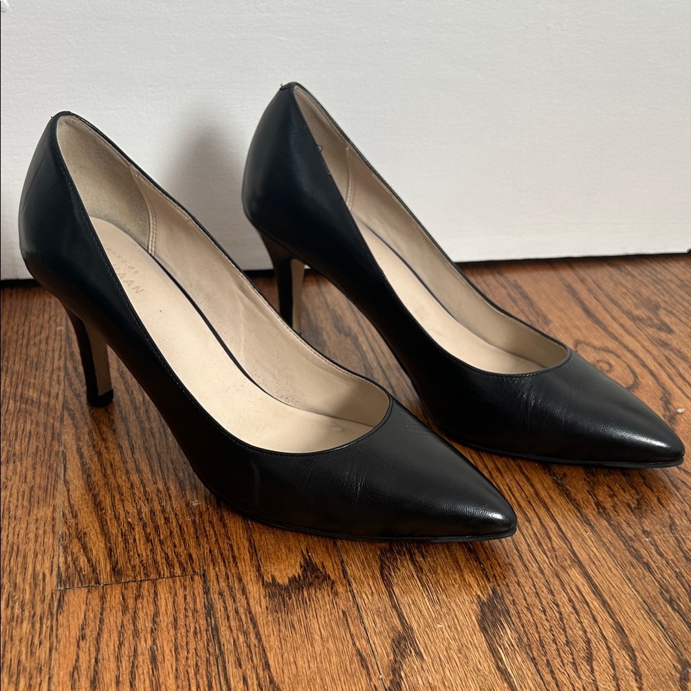 Cole Haan Juliana Pump 75mm in Black